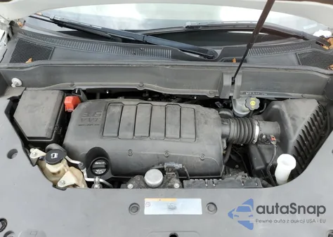 2014 Buick Enclave из США, поврежденный, VIN 5GAKRBKD3EJ366967